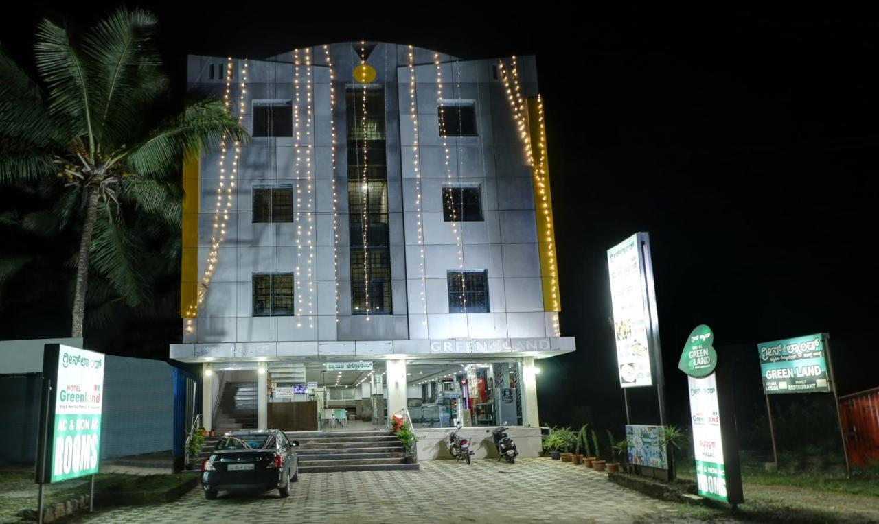 Treebo Green Land Kushalnagar, 300 M From Nisargadhama Forest Kültér fotó